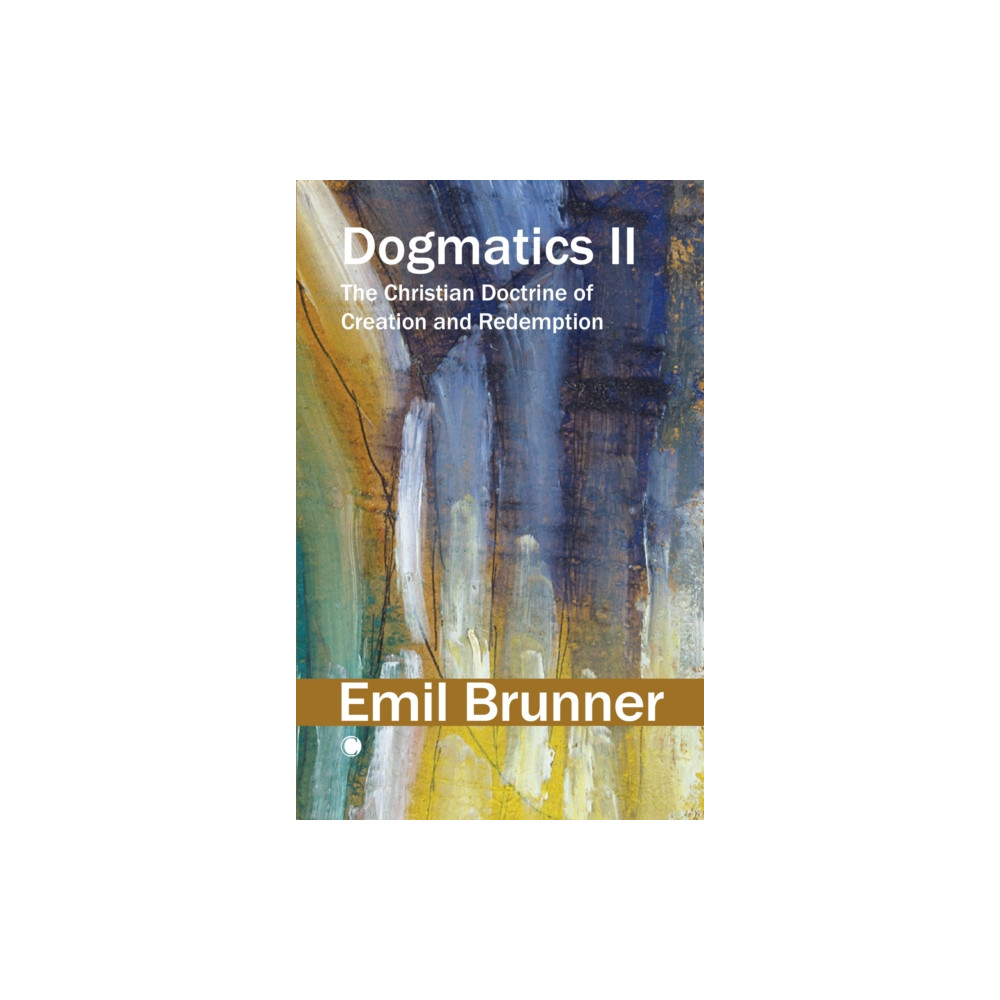 Produktbild för Dogmatics II (häftad, eng)
