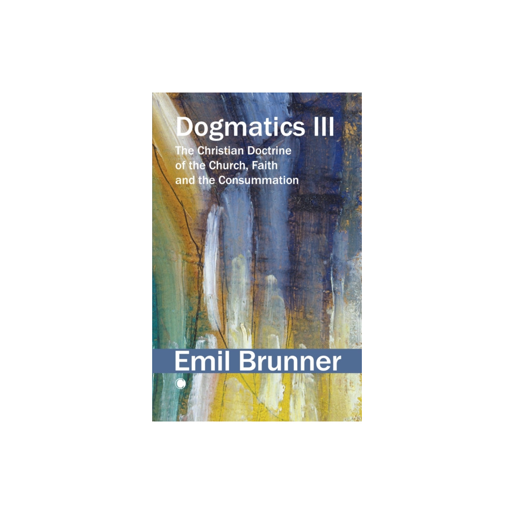 Produktbild för Dogmatics III (häftad, eng)