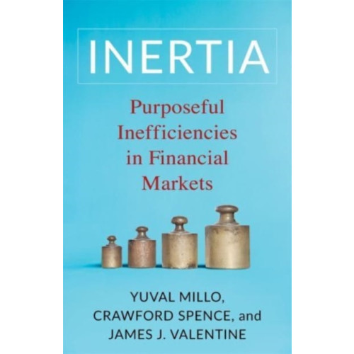 Columbia university press Inertia (häftad, eng)