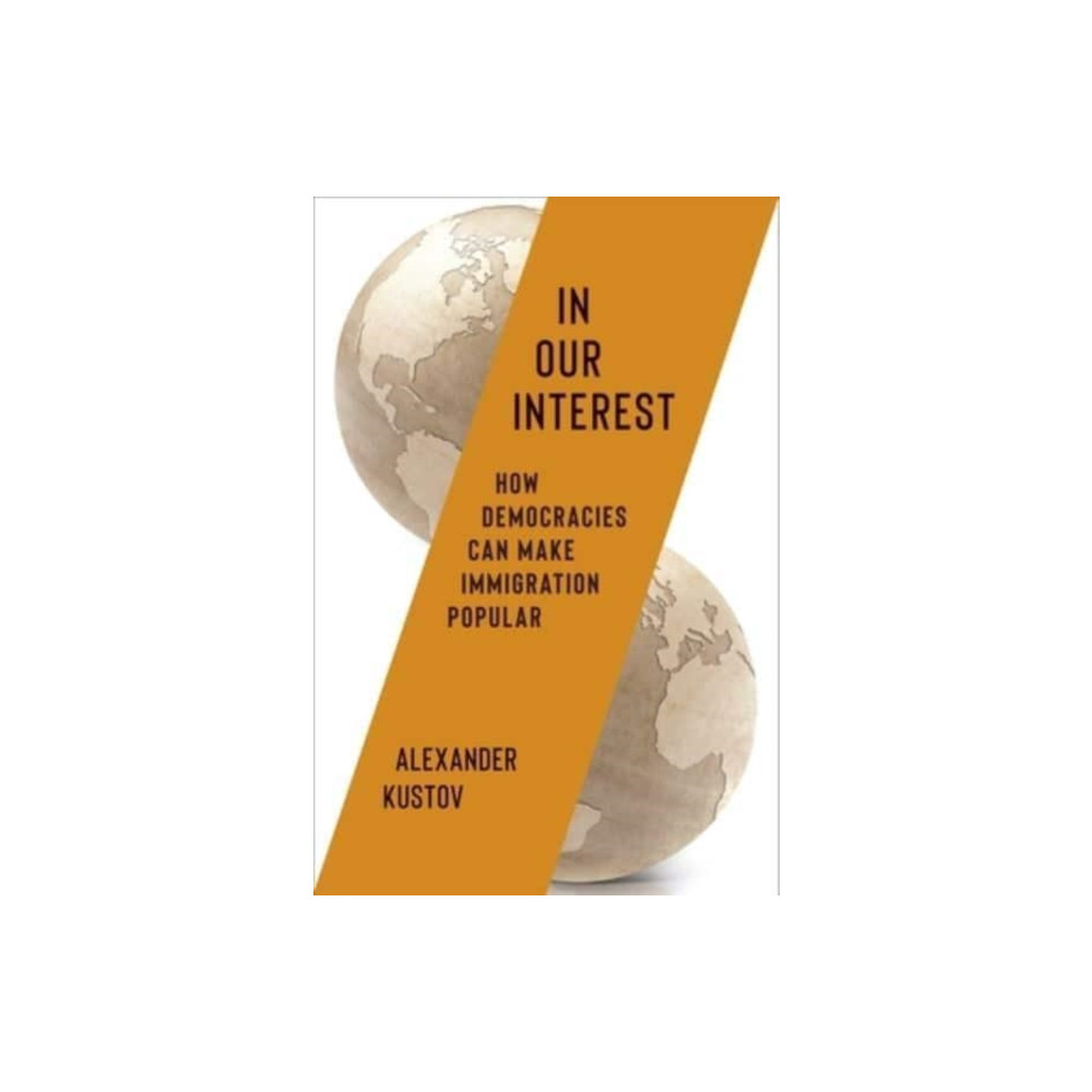 Produktbild för In Our Interest (häftad, eng)