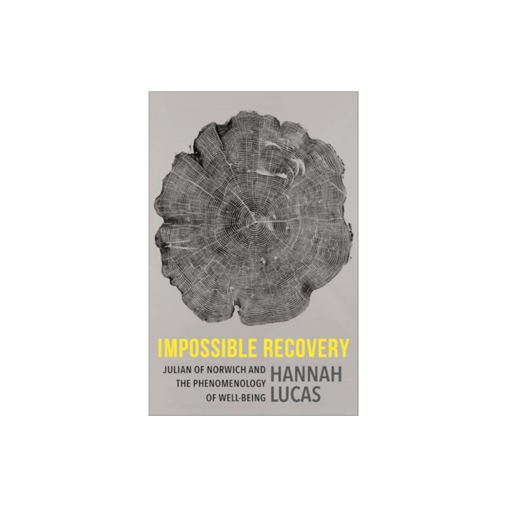 Produktbild för Impossible Recovery (häftad, eng)