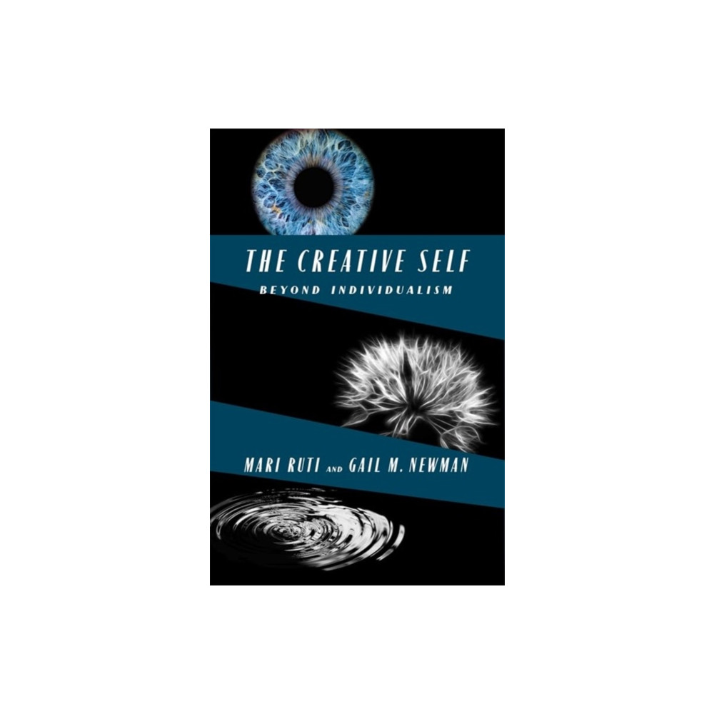 Produktbild för The Creative Self (häftad, eng)