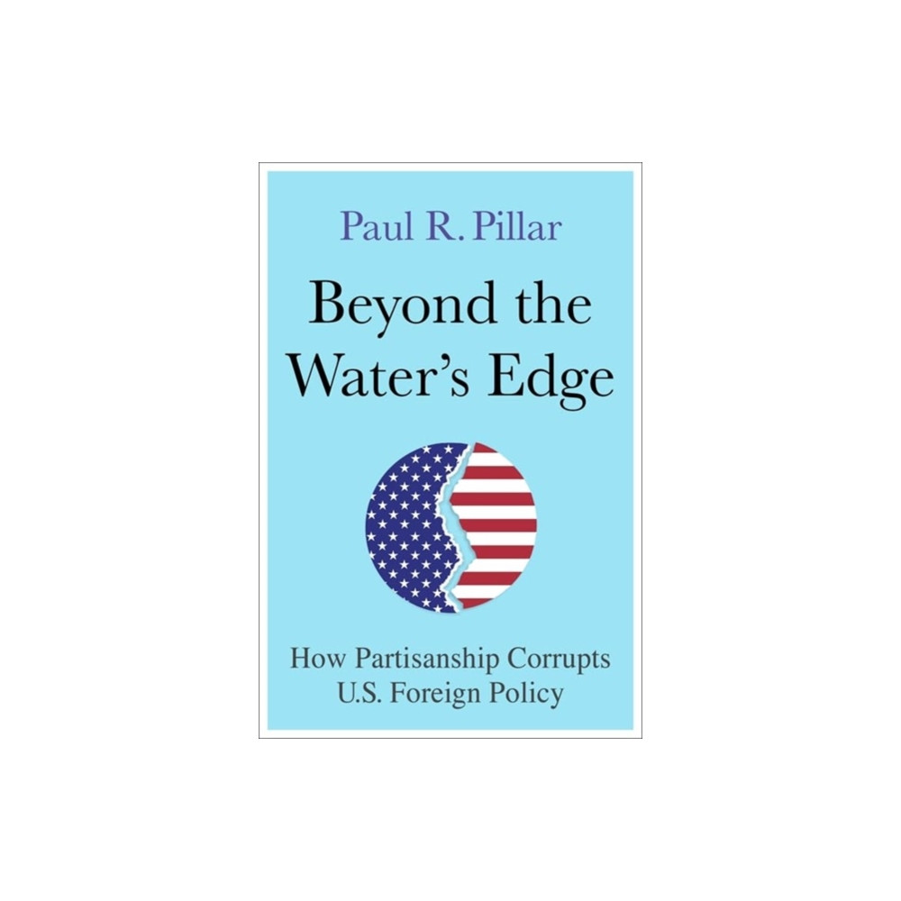 Produktbild för Beyond the Water’s Edge (häftad, eng)