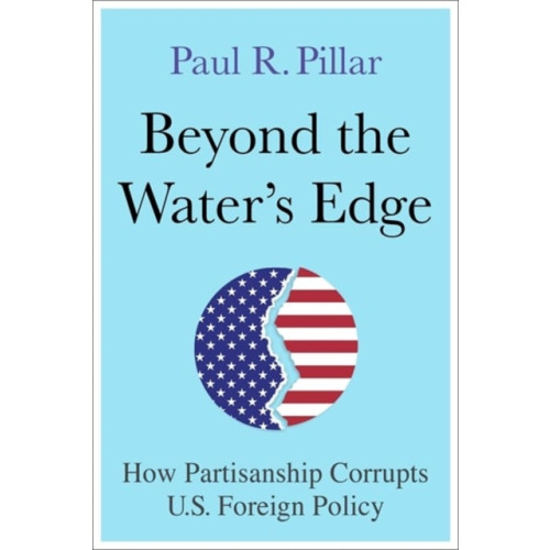 Columbia university press Beyond the Water’s Edge (häftad, eng)