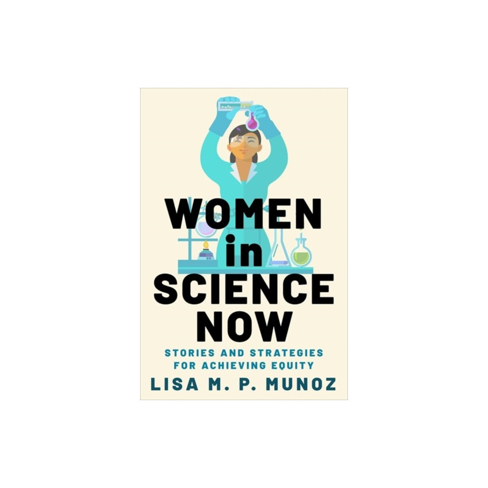 Produktbild för Women in Science Now (häftad, eng)