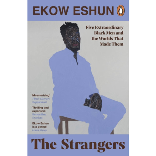 Penguin books ltd The Strangers (häftad, eng)