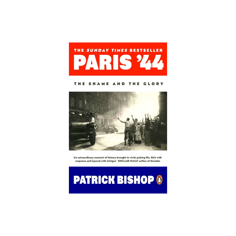 Produktbild för Paris '44 (häftad, eng)