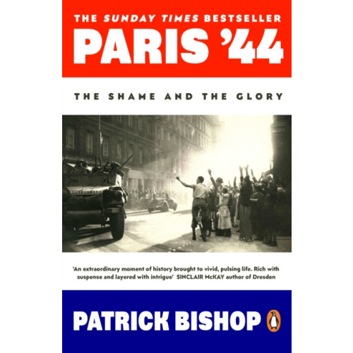 Penguin books ltd Paris '44 (häftad, eng)