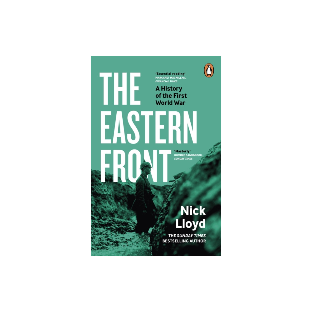 Produktbild för The Eastern Front (häftad, eng)