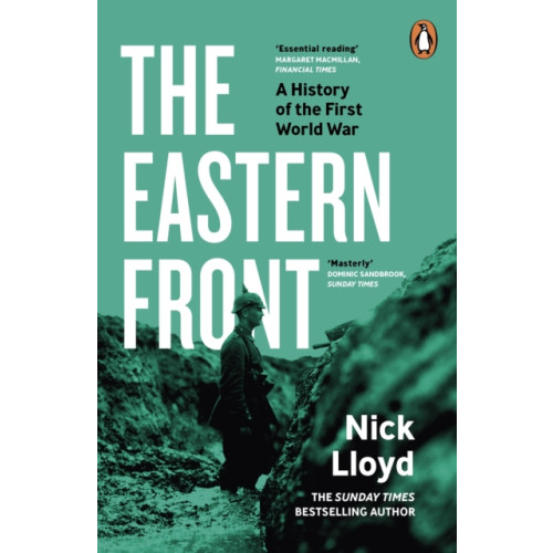 Penguin books ltd The Eastern Front (häftad, eng)
