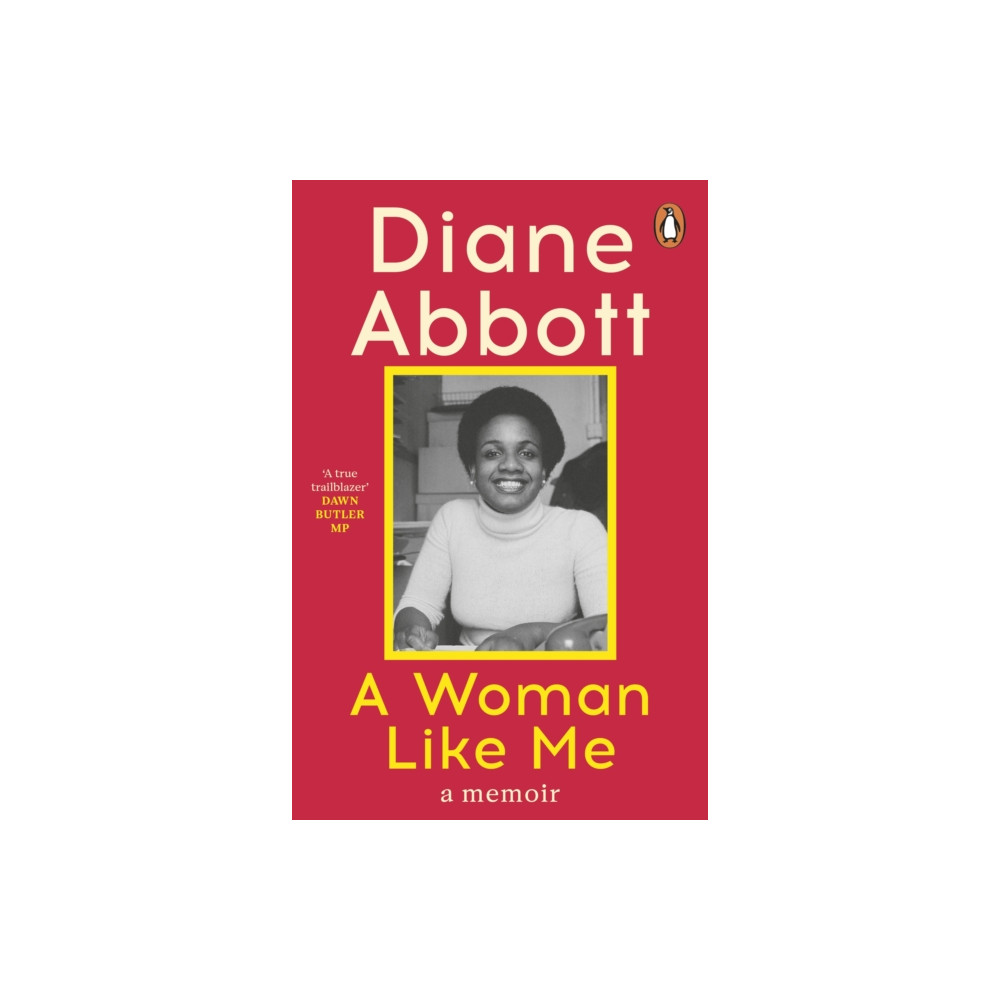 Produktbild för A Woman Like Me (häftad, eng)