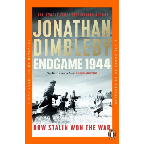 Penguin books ltd Endgame 1944 (häftad, eng)