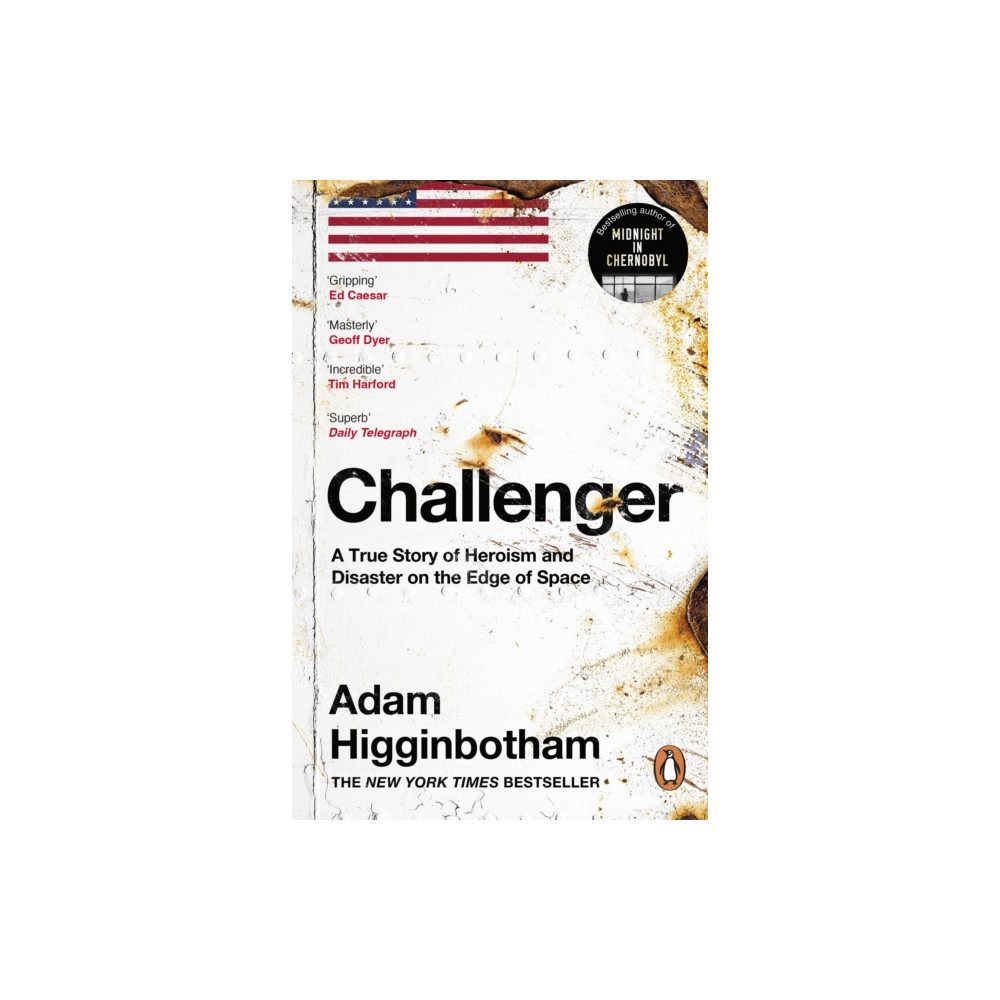 Produktbild för Challenger (häftad, eng)