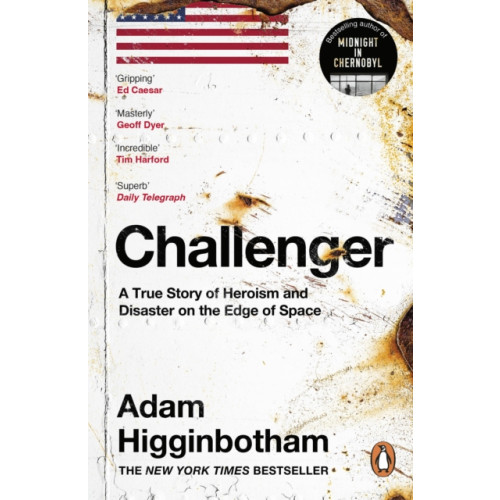 Penguin books ltd Challenger (häftad, eng)