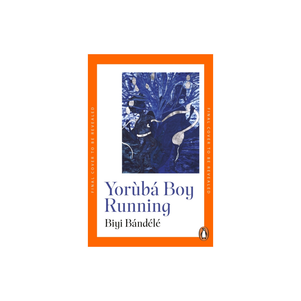 Produktbild för Yoruba Boy Running (häftad, eng)