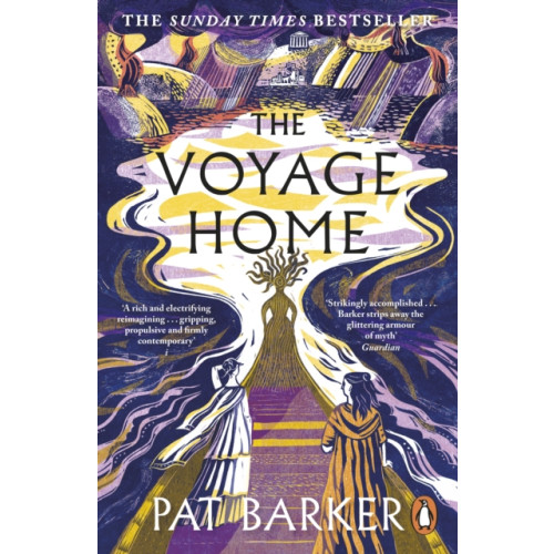 Penguin books ltd The Voyage Home (häftad, eng)