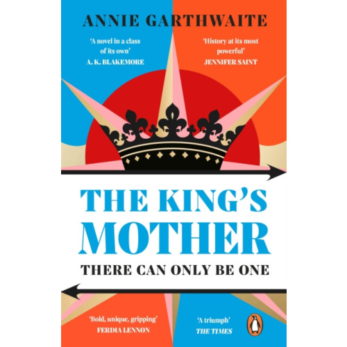 Penguin books ltd The King’s Mother (häftad, eng)