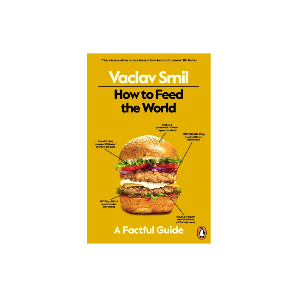 Produktbild för How to Feed the World (häftad, eng)