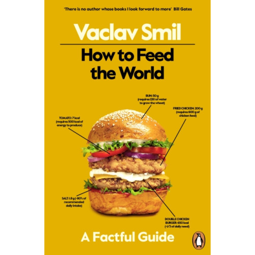 Penguin books ltd How to Feed the World (häftad, eng)