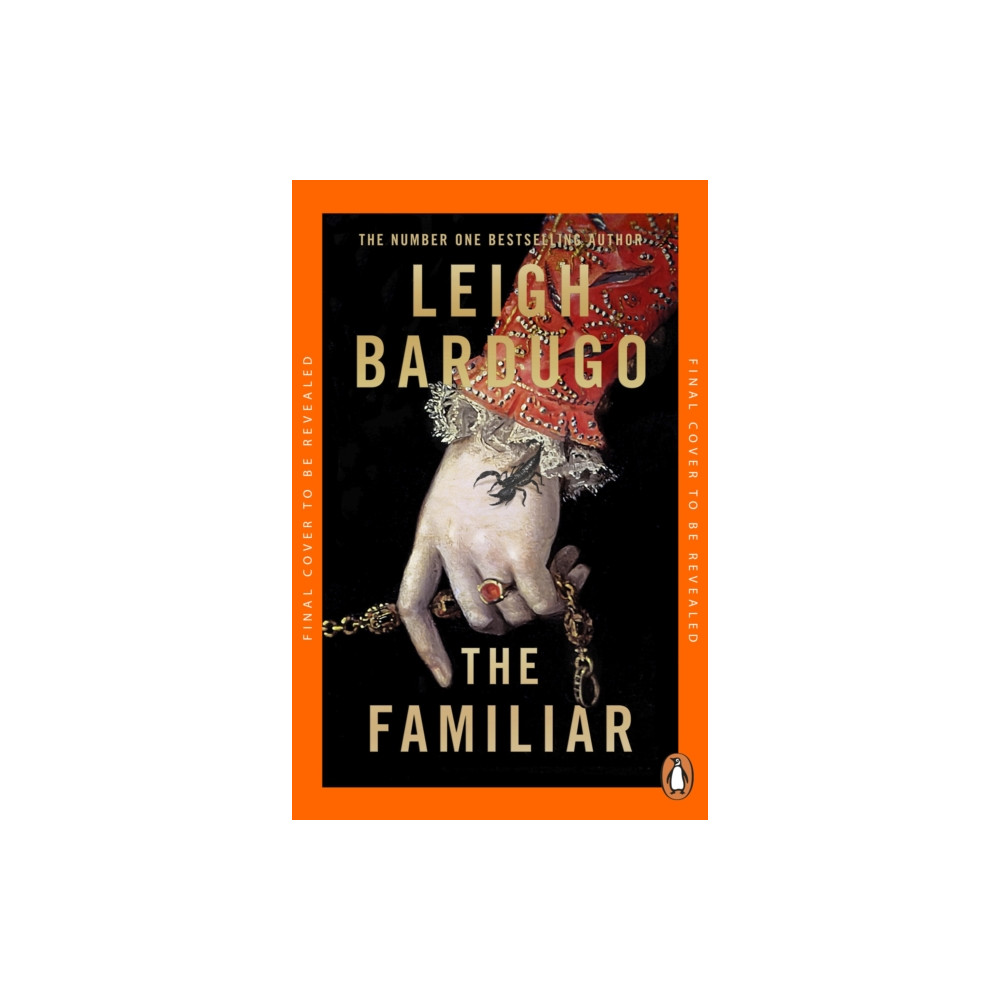 Produktbild för The Familiar (häftad, eng)