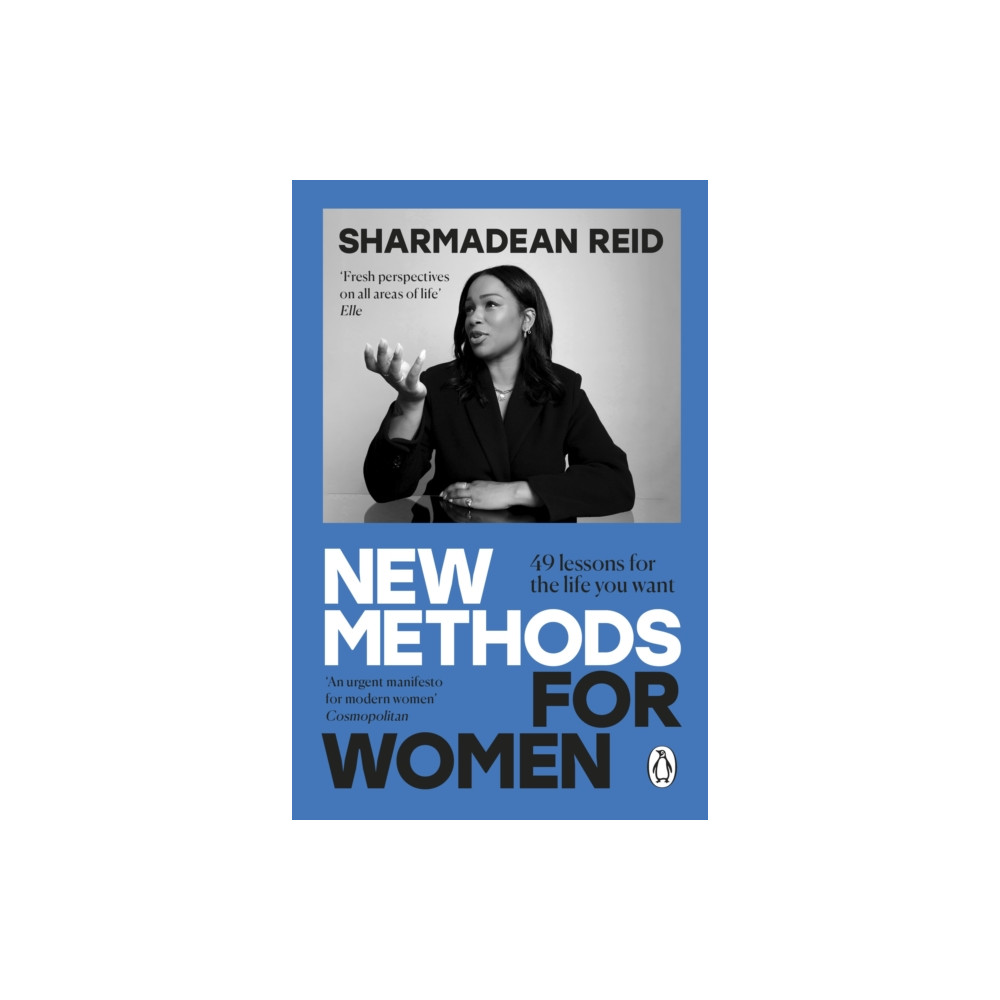 Produktbild för New Methods for Women (häftad, eng)