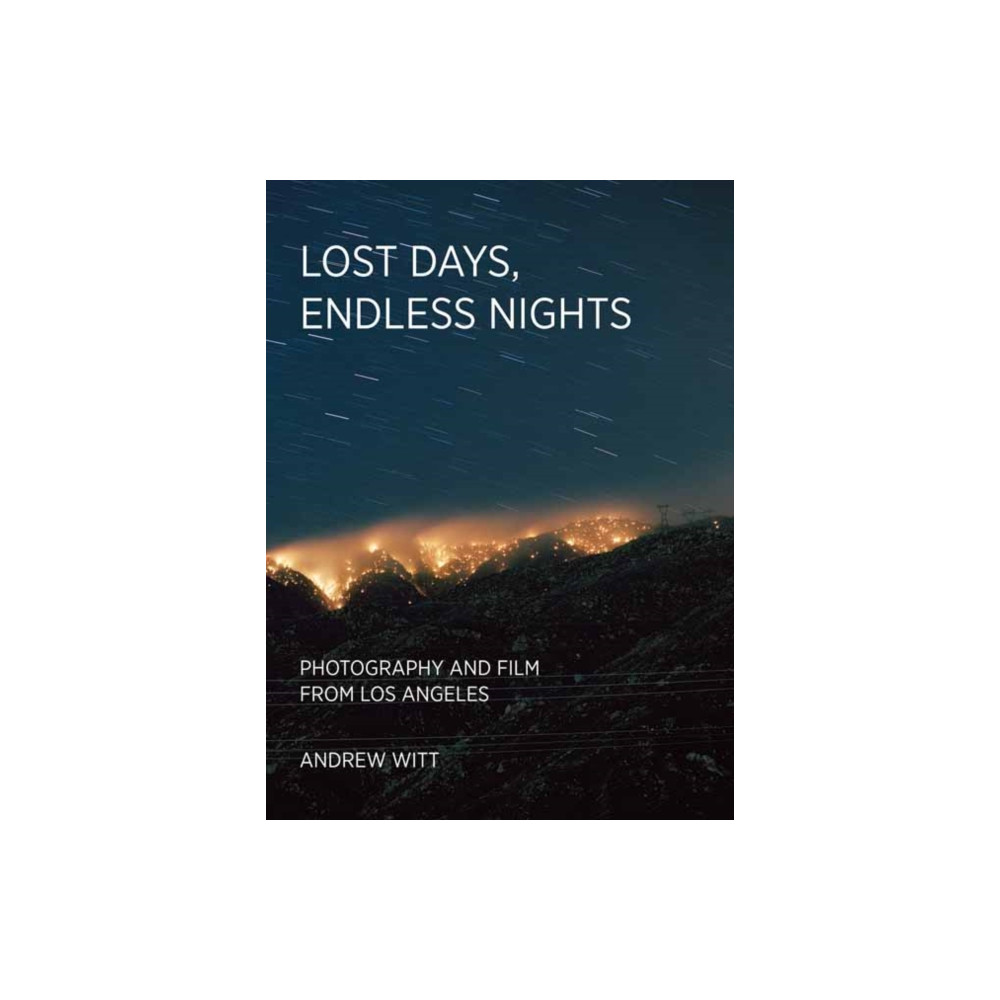 Produktbild för Lost Days, Endless Nights (inbunden, eng)