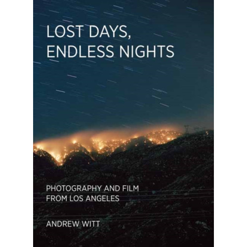 Mit press ltd Lost Days, Endless Nights (inbunden, eng)