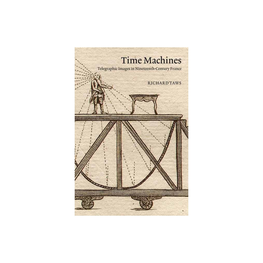 Produktbild för Time Machines (inbunden, eng)