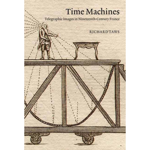 Mit press ltd Time Machines (inbunden, eng)