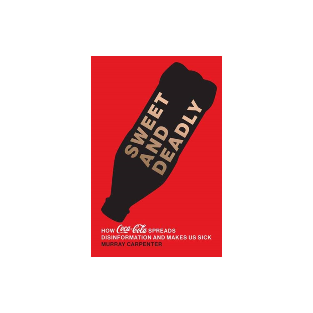 Produktbild för Sweet and Deadly (inbunden, eng)