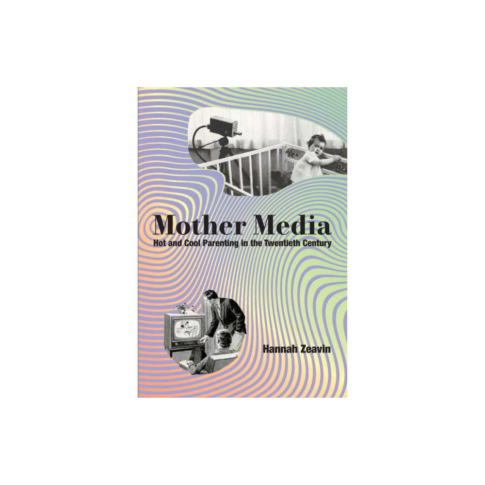 Produktbild för Mother Media (inbunden, eng)