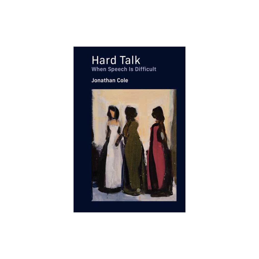 Produktbild för Hard Talk (inbunden, eng)