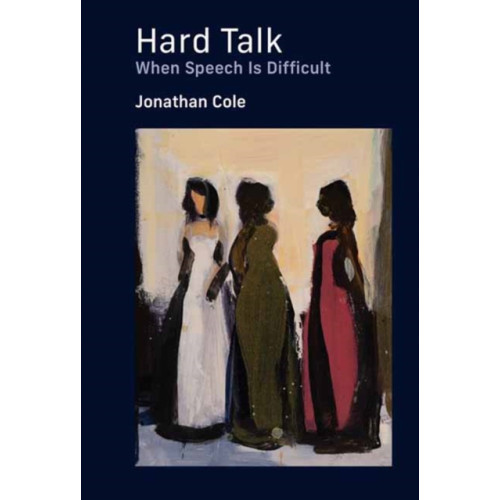 Mit press ltd Hard Talk (inbunden, eng)