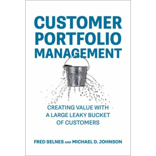 Mit press ltd Customer Portfolio Management (inbunden, eng)