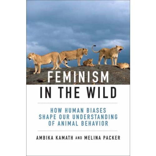Mit press ltd Feminism in the Wild (häftad, eng)