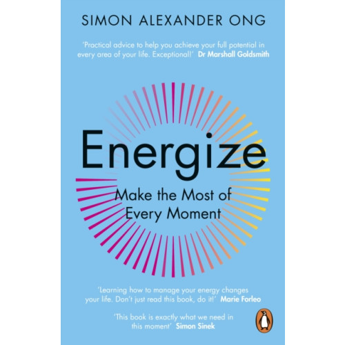 Penguin books ltd Energize (häftad, eng)