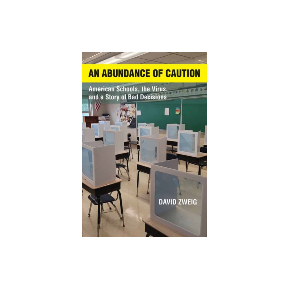 Produktbild för Abundance of Caution, An (inbunden, eng)
