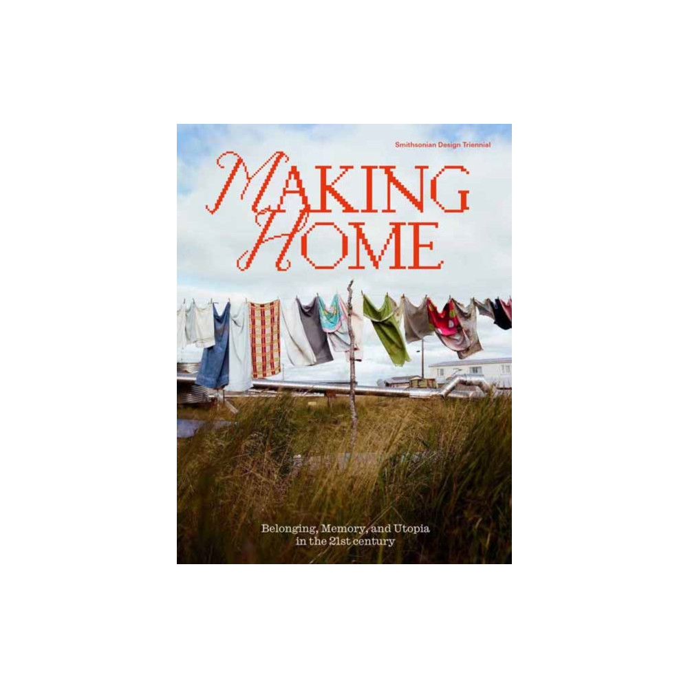 Produktbild för Making Home (häftad, eng)