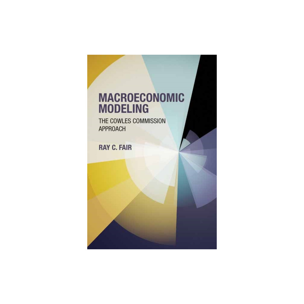Produktbild för Macroeconomic Modeling (häftad, eng)