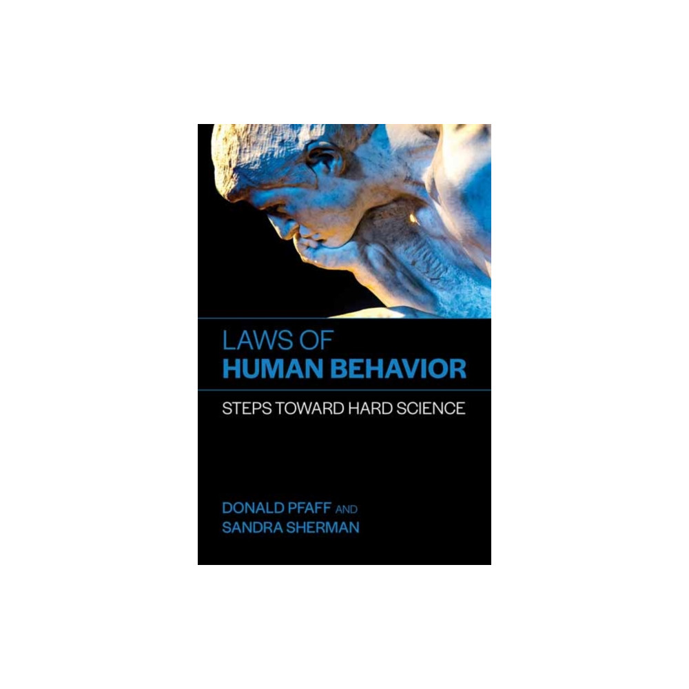 Produktbild för Laws of Human Behavior (häftad, eng)