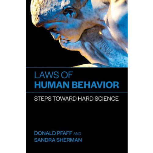 Mit press ltd Laws of Human Behavior (häftad, eng)