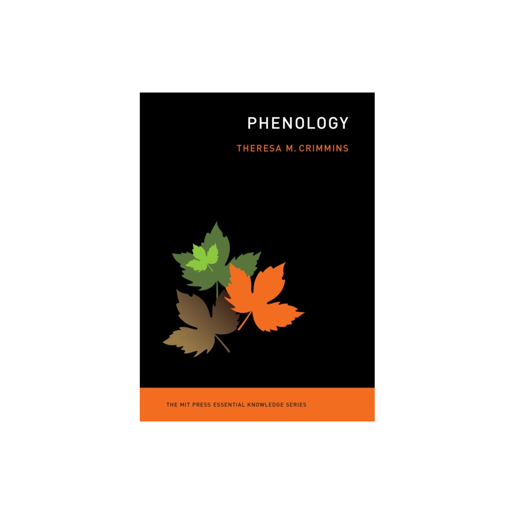 Produktbild för Phenology (häftad, eng)