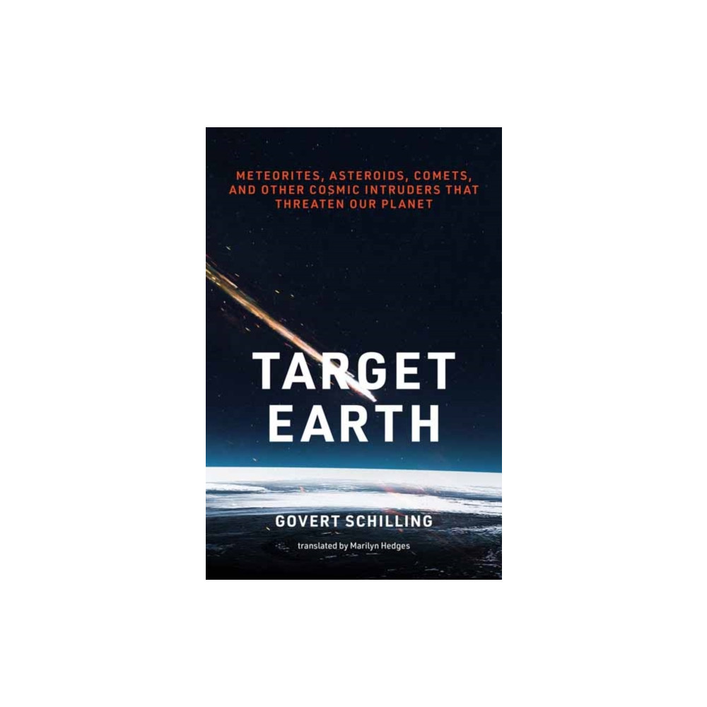 Produktbild för Target Earth (inbunden, eng)