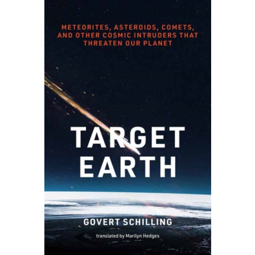 Mit press ltd Target Earth (inbunden, eng)