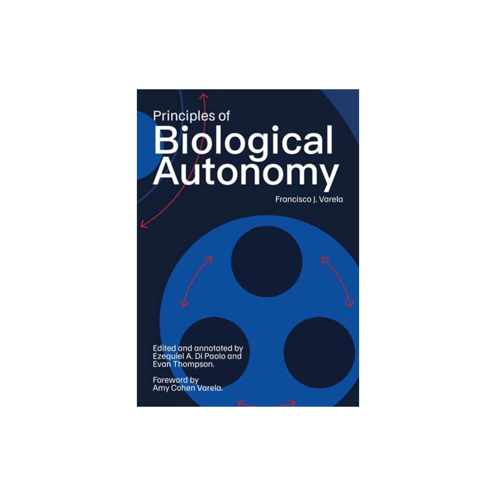 Produktbild för Principles of Biological Autonomy, a new annotated edition (häftad, eng)
