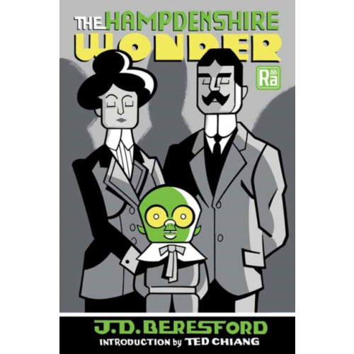 Mit press ltd The Hampdenshire Wonder (häftad, eng)