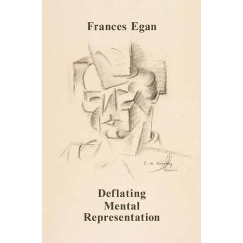 Mit press ltd Deflating Mental Representation (häftad, eng)