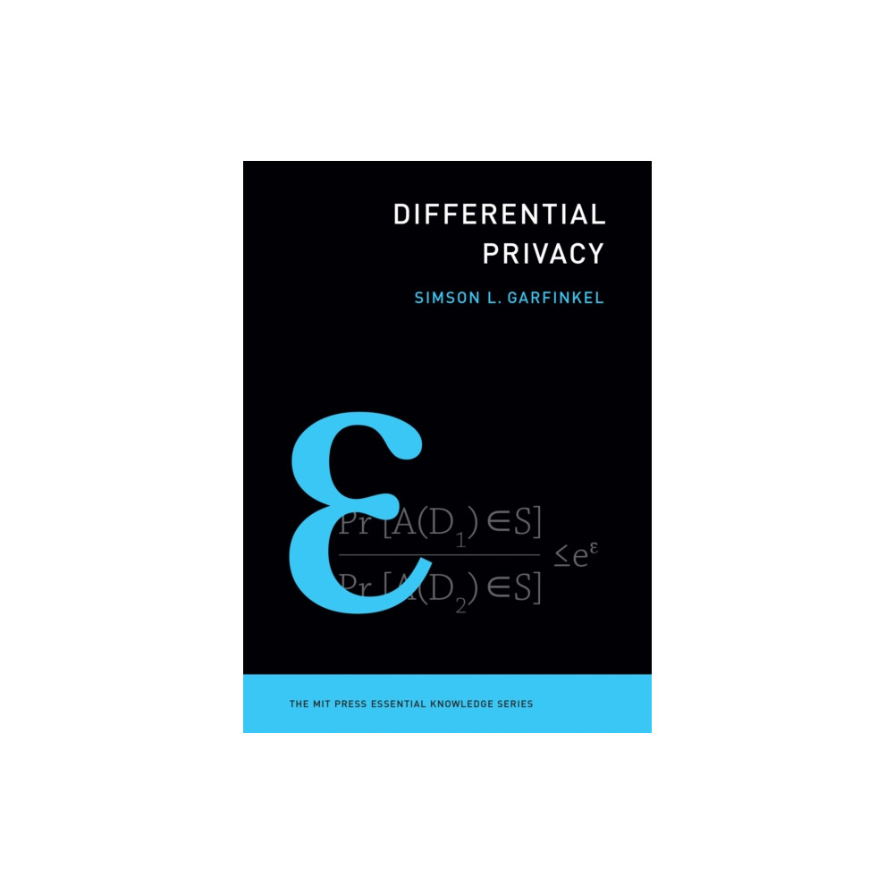 Produktbild för Differential Privacy (häftad, eng)