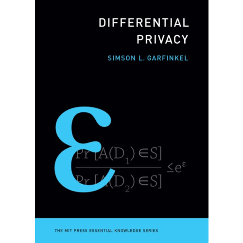 Mit press ltd Differential Privacy (häftad, eng)