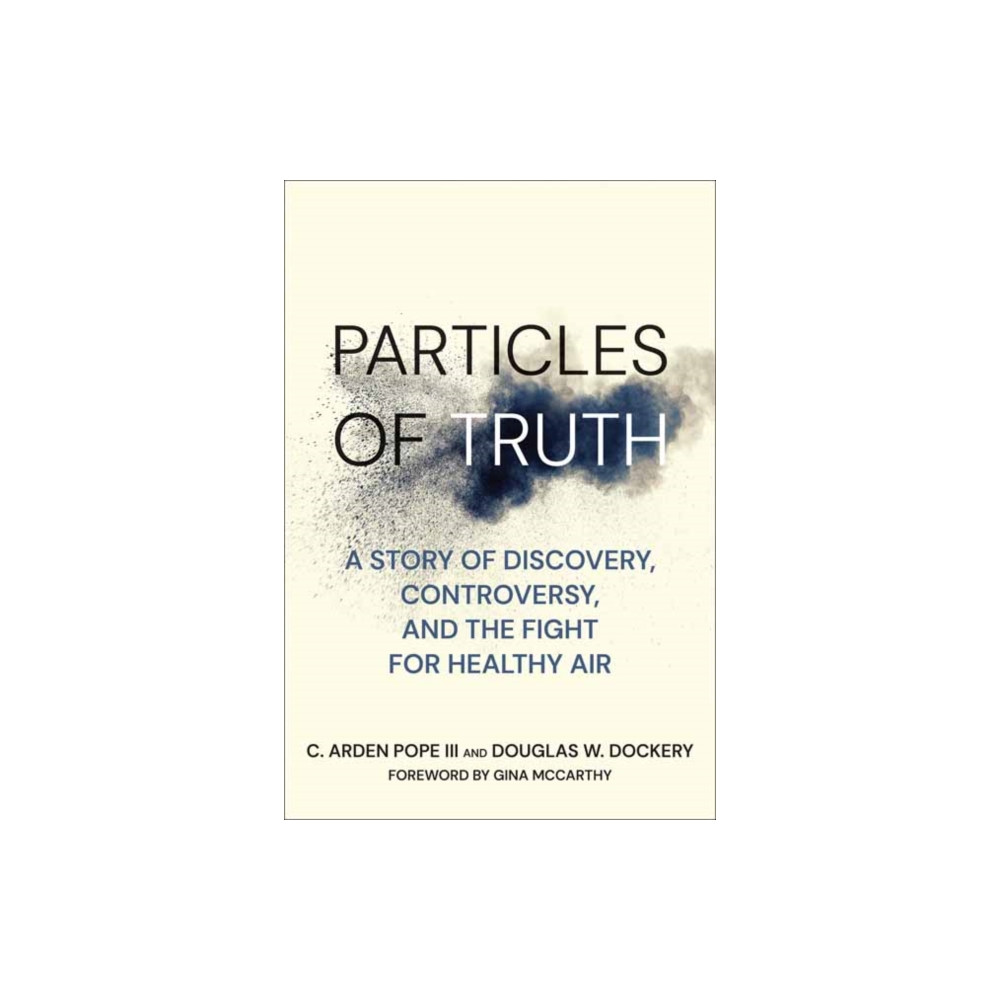 Produktbild för Particles of Truth (inbunden, eng)